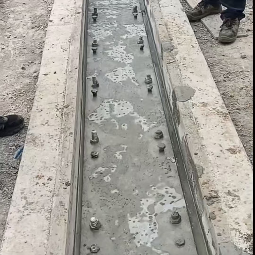 柳江环氧树脂轨道胶泥是什么？用在哪里？